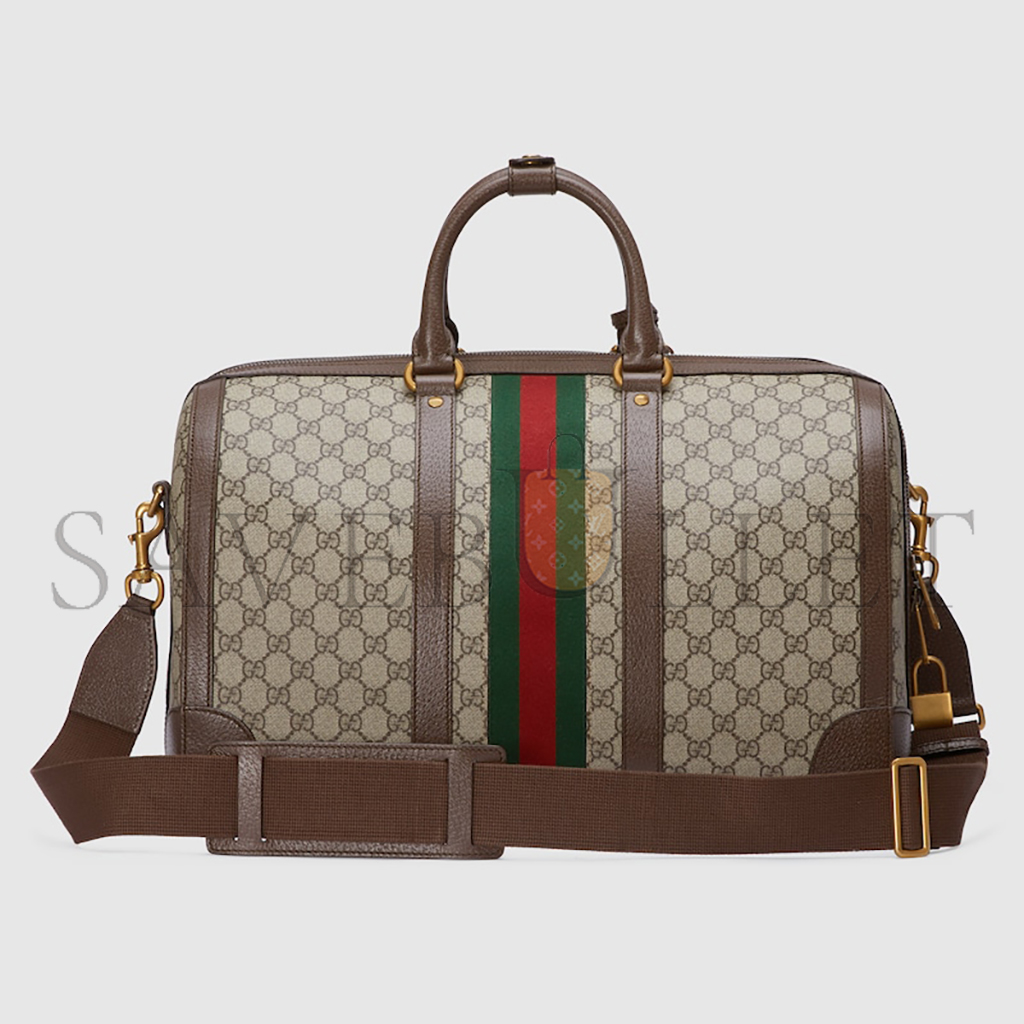 GUCCI SAVOY MEDIUM DUFFLE BAG 724642 (44*28*24cm)